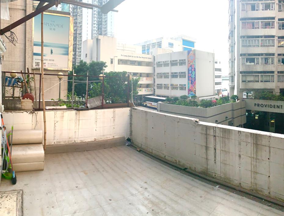 明暉大廈 明暉大廈